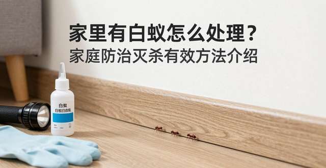 家庭灭白蚁用哪种药效果最好_家庭灭白蚁_灭白蚁