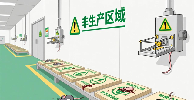 食品厂灭老鼠_食品生产厂灭鼠方案_老鼠灭厂食品怎么处理