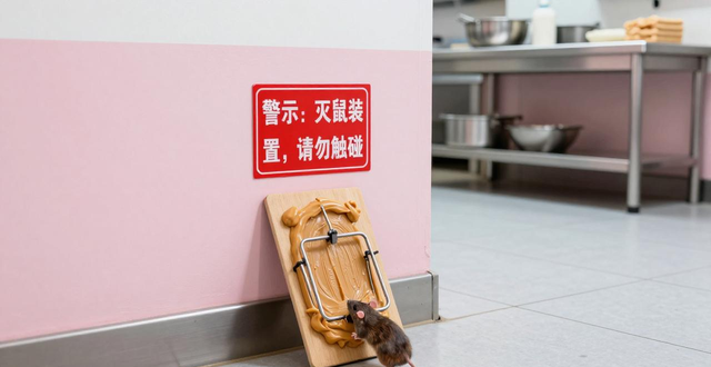 学校食堂老鼠_食堂老鼠防治方案如何写_食堂灭老鼠