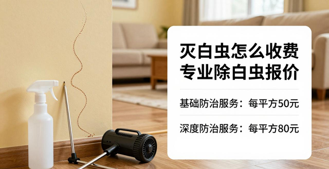 灭白蚁报价清单范本_灭白蚁多少钱_灭白蚁报价