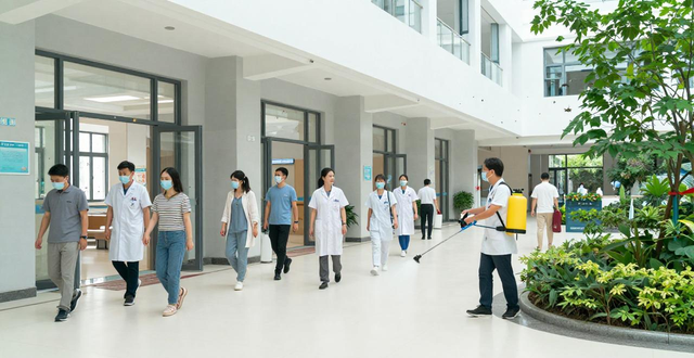 医院除四害怎么做 科学灭鼠灭蟑防交叉感染