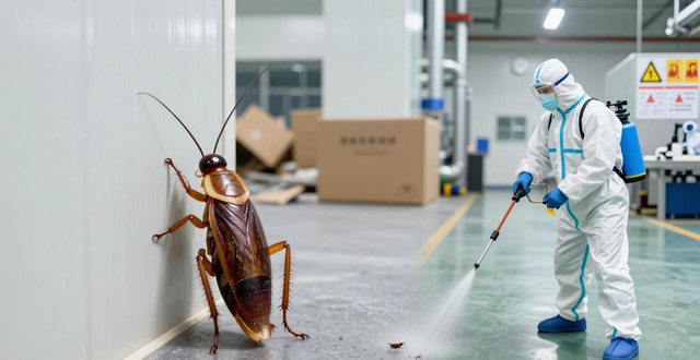 加工厂除四害_厂加工除四害工艺流程_工厂的除四害费用计入什么科目