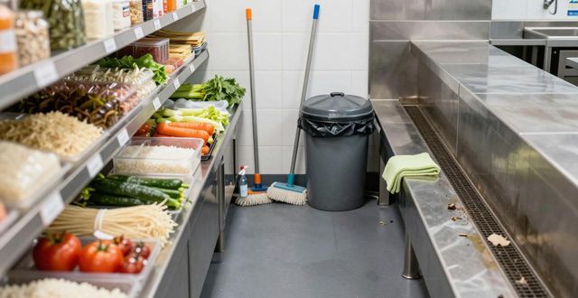 食堂有老鼠会不会有病毒_食堂老鼠怎么消灭_食堂灭老鼠