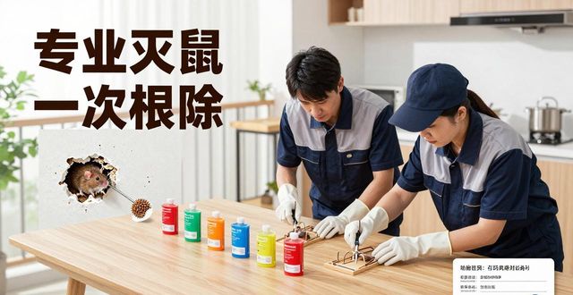 灭鼠上门_上门灭鼠公司_24小时上门灭鼠
